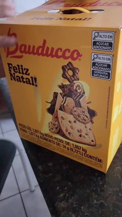 Cesta de Patrícia Mendes